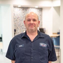 Adam C Staff Image at W.S. Healey Chevrolet